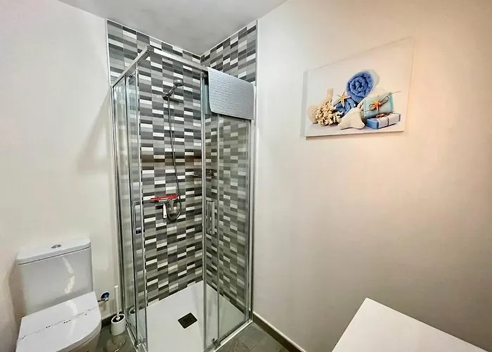 Casa Mae Lejlighed Caleta De Fuste